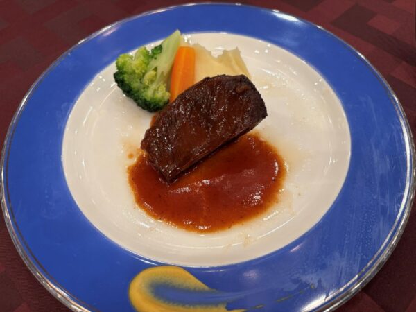 2025年忘年会の料理