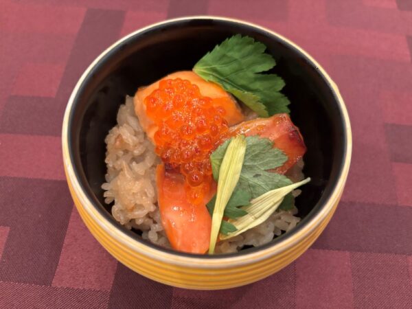 2025年忘年会の料理