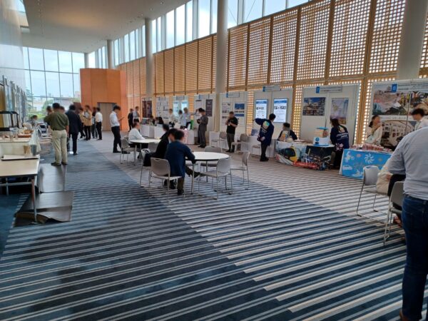 ODF26会場の様子